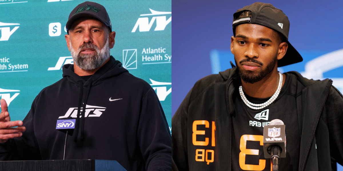 Atlanta Falcons' Jeff Ulbrich Publicly Apologizes To Shedeur Sanders For Son's Prank Call (VIDEOS)