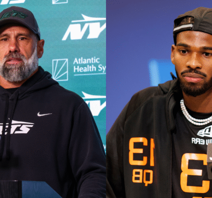 Atlanta Falcons' Jeff Ulbrich Publicly Apologizes To Shedeur Sanders For Son's Prank Call (VIDEOS)