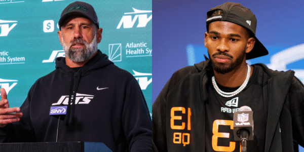 Atlanta Falcons' Jeff Ulbrich Publicly Apologizes To Shedeur Sanders For Son's Prank Call (VIDEOS)
