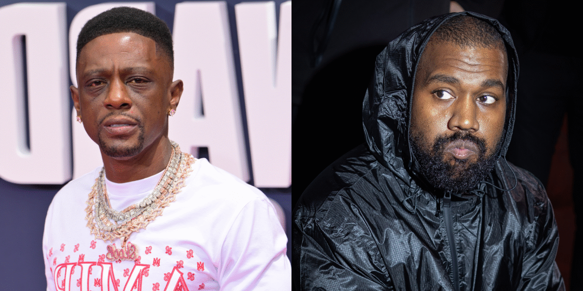 Boosie Fires Back At Ye After Being Called Poor On His Livestream