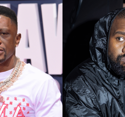 Boosie Fires Back At Ye After Being Called Poor On His Livestream