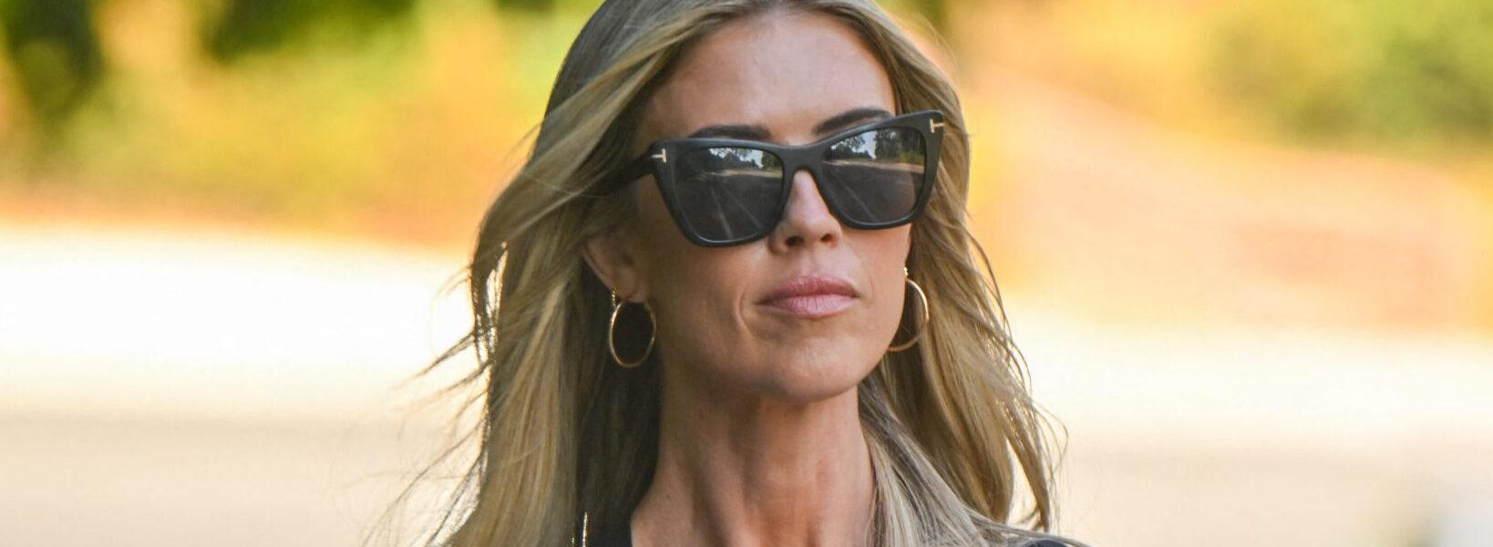 Christina Haack Slams Cheating Allegations From Beau's Ex