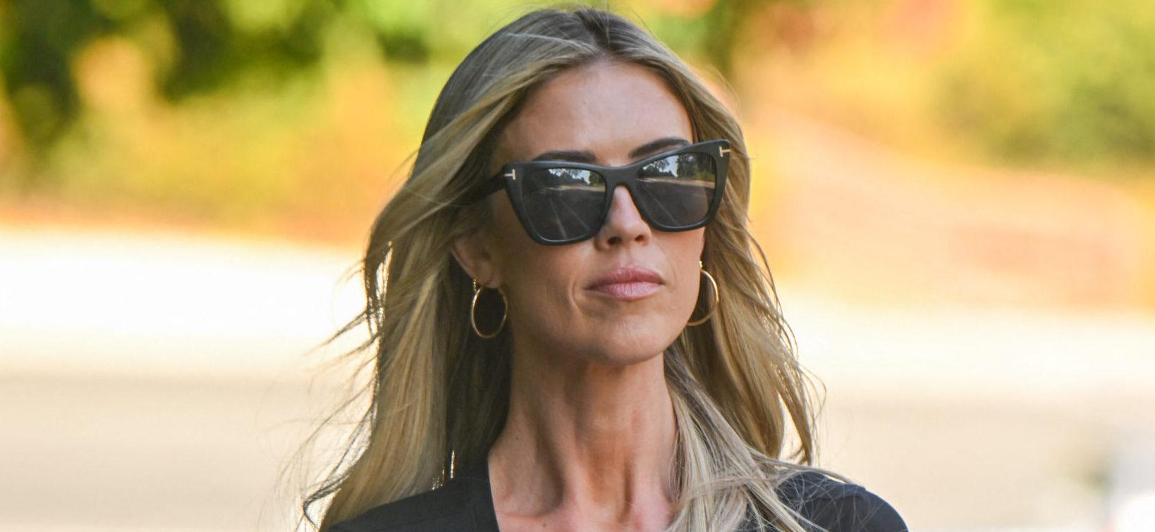 Christina Haack Slams Cheating Allegations From Beau's Ex