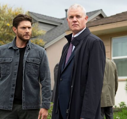 Eric Dane Stars in Countdown After Revealing ALS Diagnosis