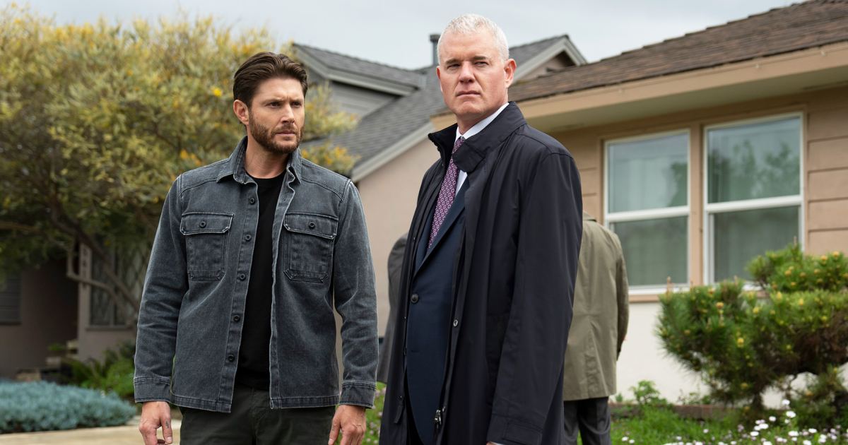 Eric Dane Stars in Countdown After Revealing ALS Diagnosis