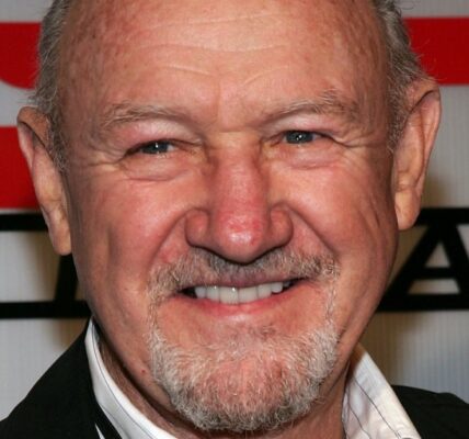 Gene Hackman Autopsy Reveals Fasting and Acetone Levels