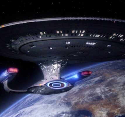 The Star Trek TNG Episode Secretly About Vietnam