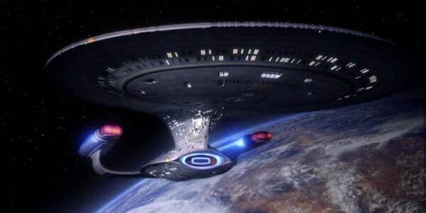 The Star Trek TNG Episode Secretly About Vietnam
