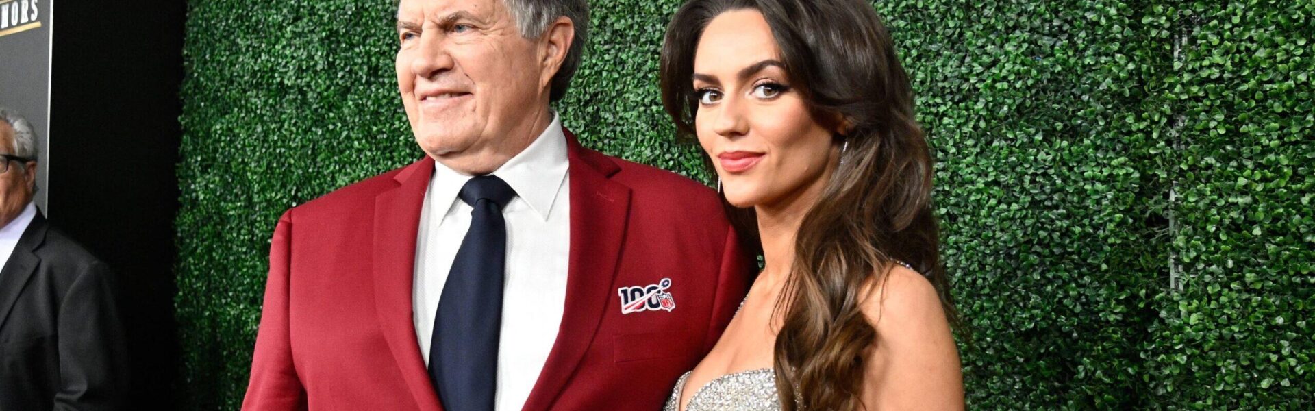 Bill Belichick's Girlfriend Shuts Down Question About Their Relationship