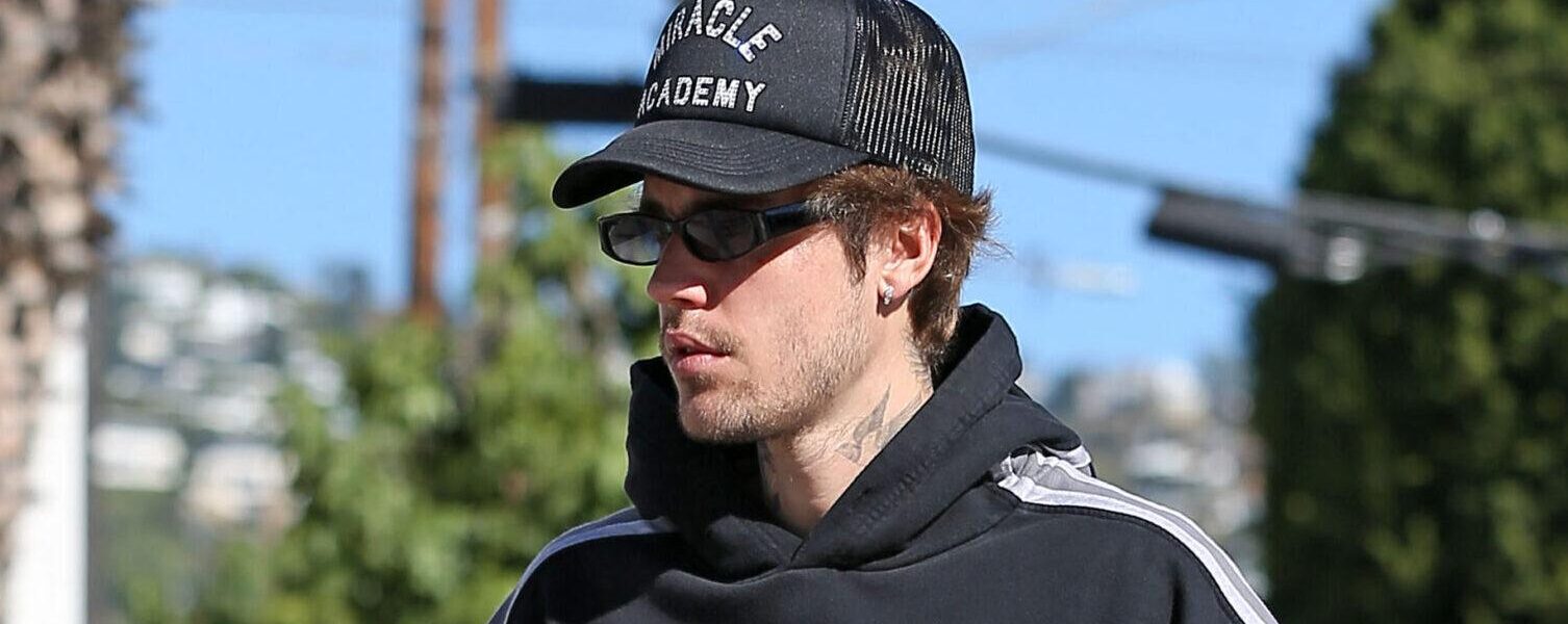 Justin Bieber Calls Out To A Cop Over Paparazzi Car Chase