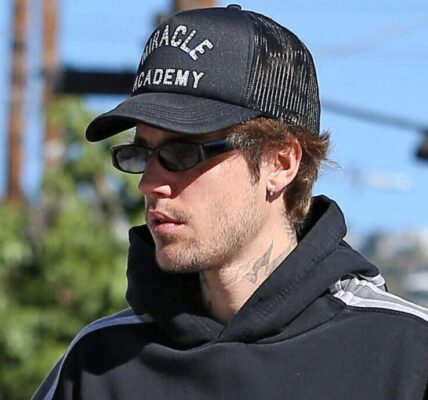 Justin Bieber Calls Out To A Cop Over Paparazzi Car Chase