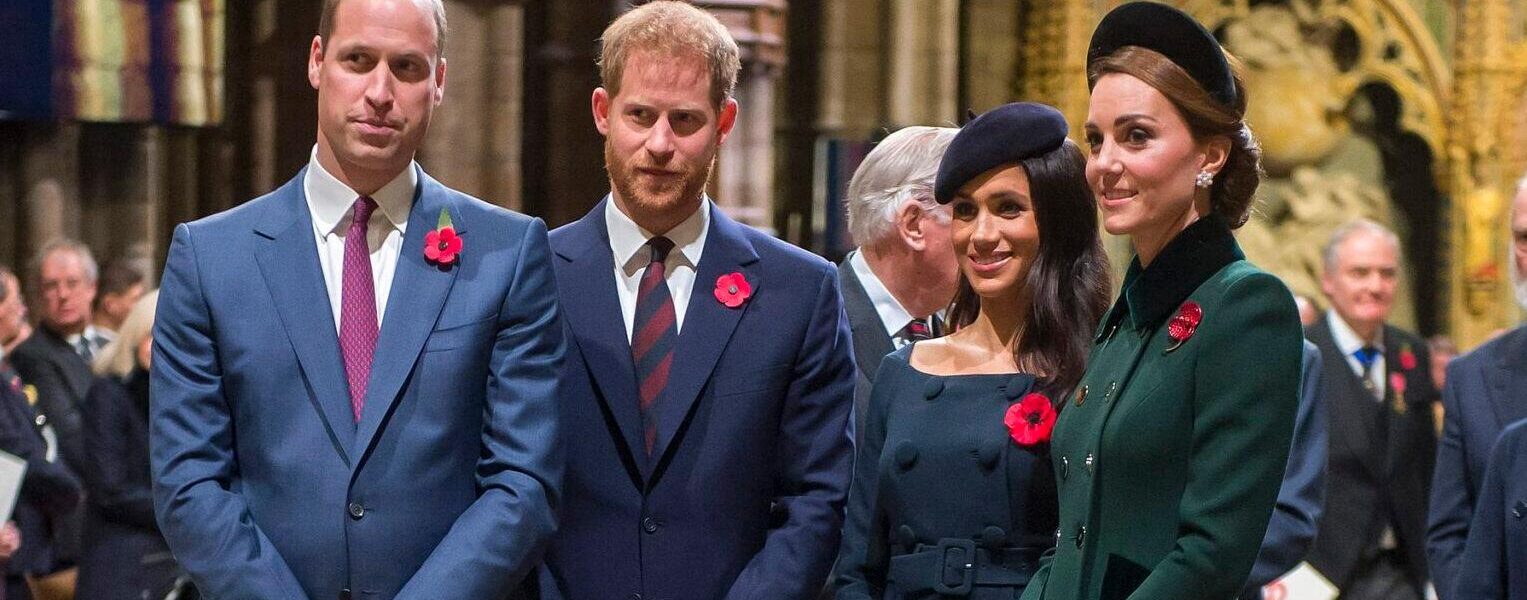 Meghan Markle Tears Up As She Recalls Being In 'The Trenches' With Harry