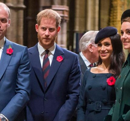 Meghan Markle Tears Up As She Recalls Being In 'The Trenches' With Harry