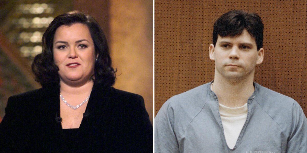 Rosie O'Donnell and Lyle Menendez's Friendship Explained