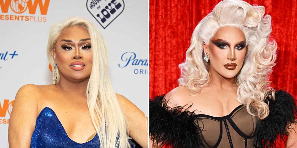 RuPaul's Drag Race Stars' Tragic Health Scares and Losses