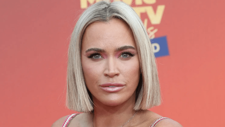 Teddi Mellencamp