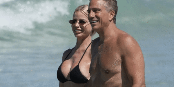 'RHOM' Star Alexia Nepola Spotted Kissing Ex-Husband Todd Weeks After Finalizing Divorce!