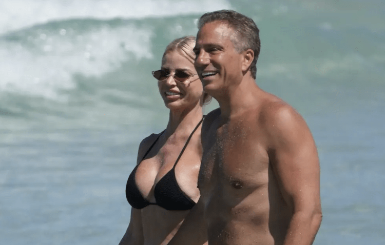 'RHOM' Star Alexia Nepola Spotted Kissing Ex-Husband Todd Weeks After Finalizing Divorce!