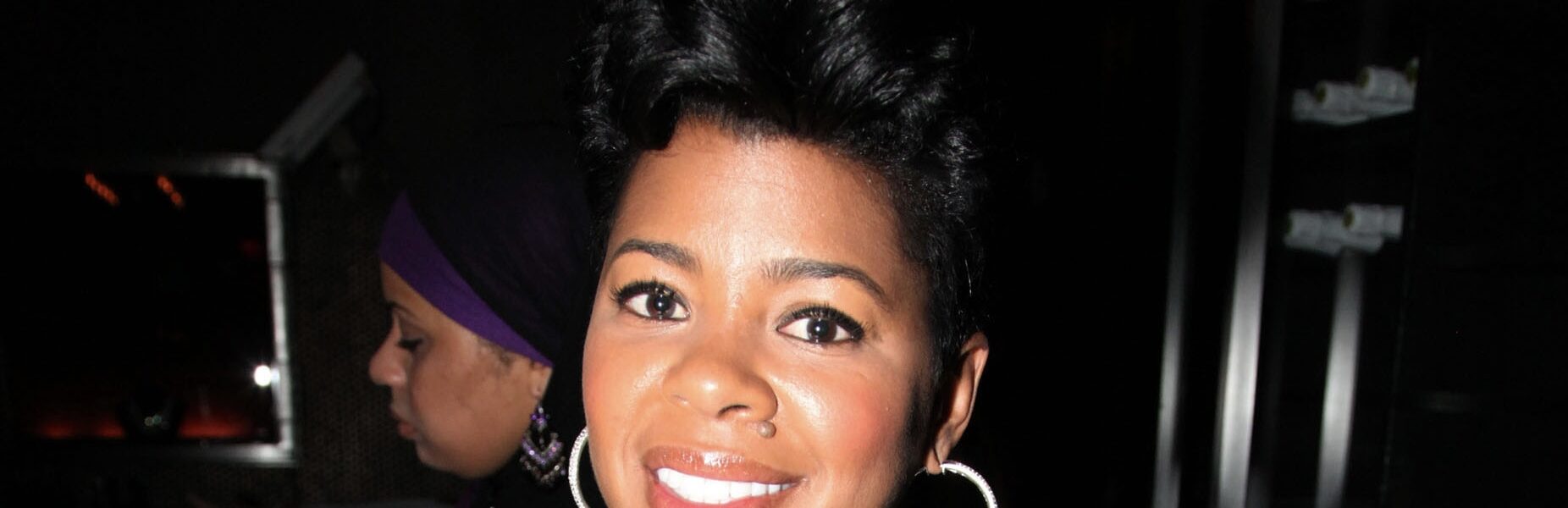 Still That Girl! Chrissy Lampkin Trends After Poppin' Out To Celebrate Her 54th Birthday (VIDEOS)