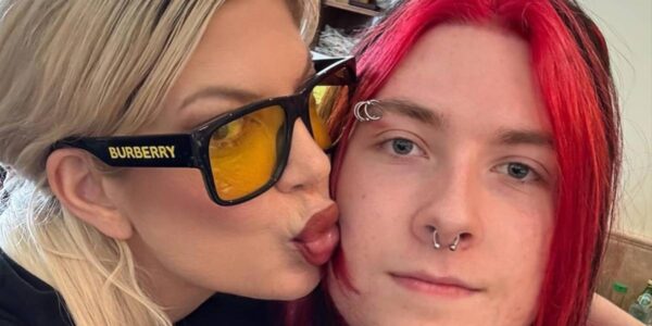 Tori Spelling's Son Liam Has First Drink at 18 in the Bahamas