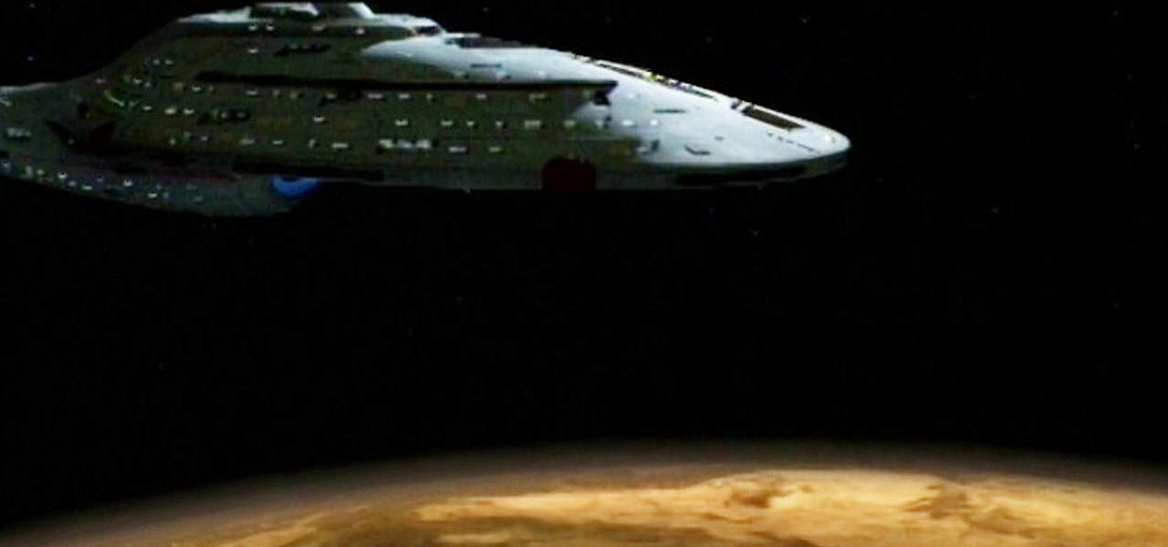 Star Trek: Voyager's Best Special Effect Was Almost A Disappointment