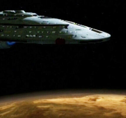 Star Trek: Voyager's Best Special Effect Was Almost A Disappointment