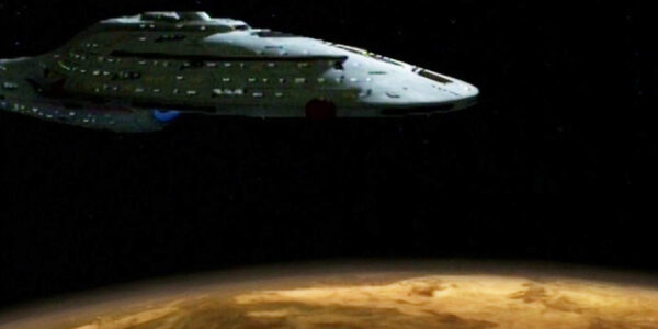 Star Trek: Voyager's Best Special Effect Was Almost A Disappointment