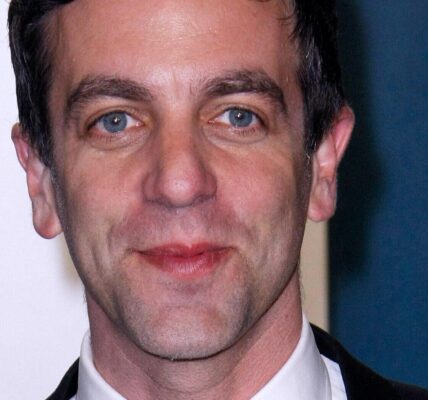 B.J. Novak Is Officially Off The Market, Linked To A Younger Star