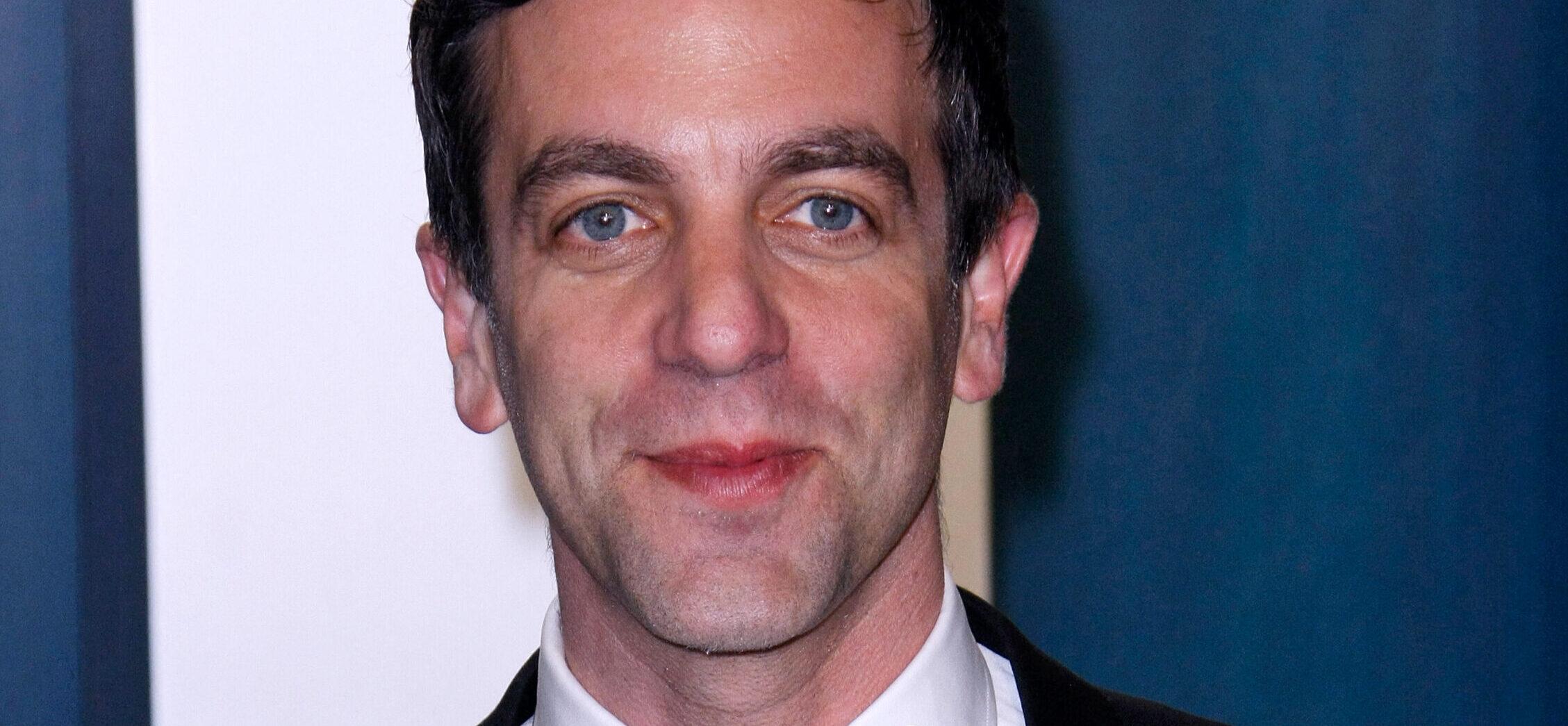 B.J. Novak Is Officially Off The Market, Linked To A Younger Star