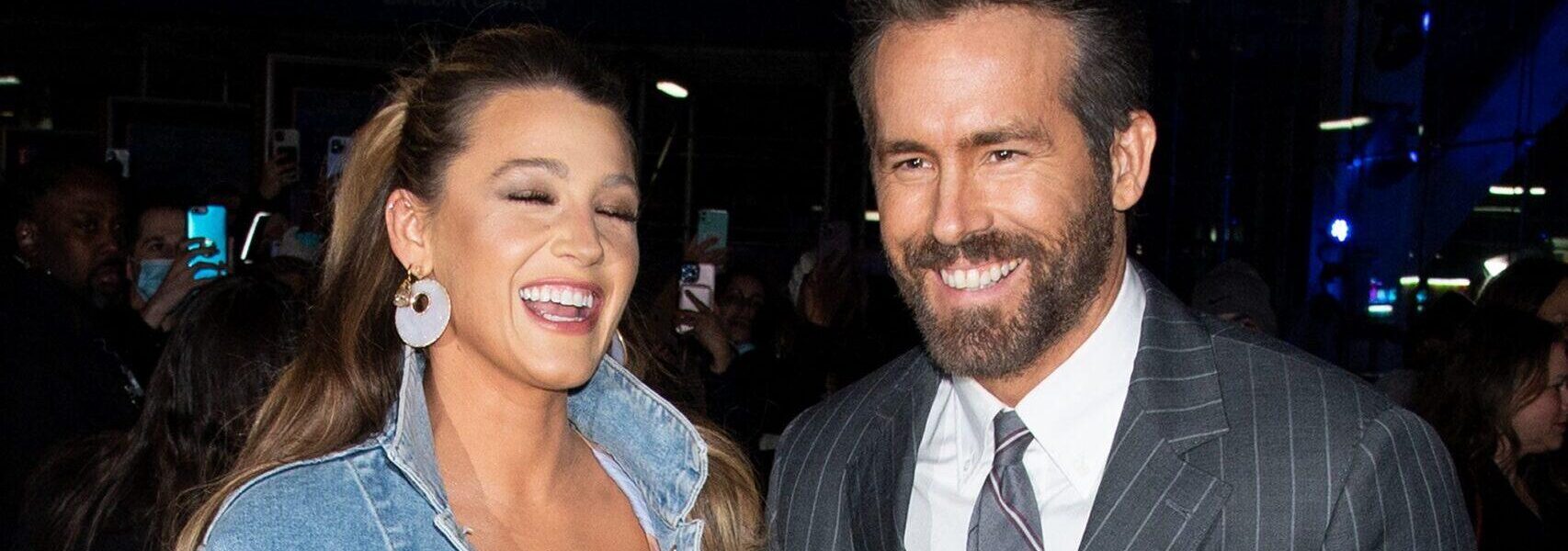 Blake Lively And Ryan Reynolds' Pre-Speech Talk Decoded By Lip Reader