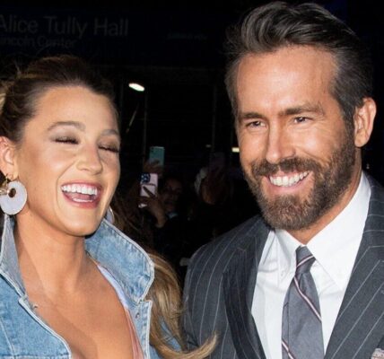 Blake Lively And Ryan Reynolds' Pre-Speech Talk Decoded By Lip Reader