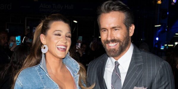 Blake Lively And Ryan Reynolds' Pre-Speech Talk Decoded By Lip Reader