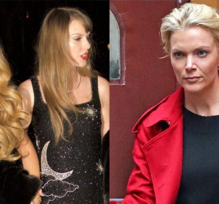 Megyn Kelly Calls On Taylor Swift To 'Speak Out' About Blake Lively's Lawsuit