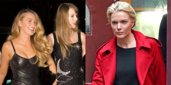 Megyn Kelly Calls On Taylor Swift To 'Speak Out' About Blake Lively's Lawsuit