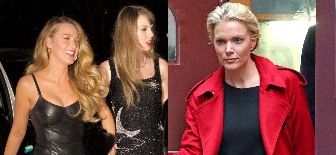 Megyn Kelly Calls On Taylor Swift To 'Speak Out' About Blake Lively's Lawsuit