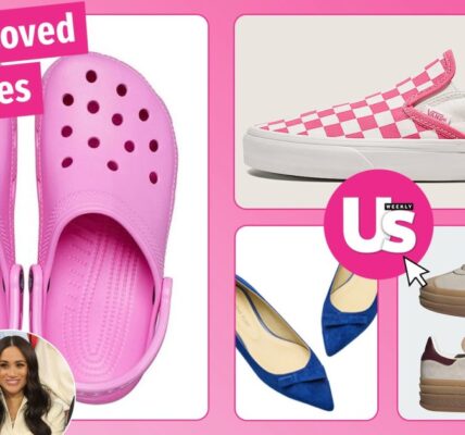 30 Comfy Shoes That Celebrities Actually Wear Daily
