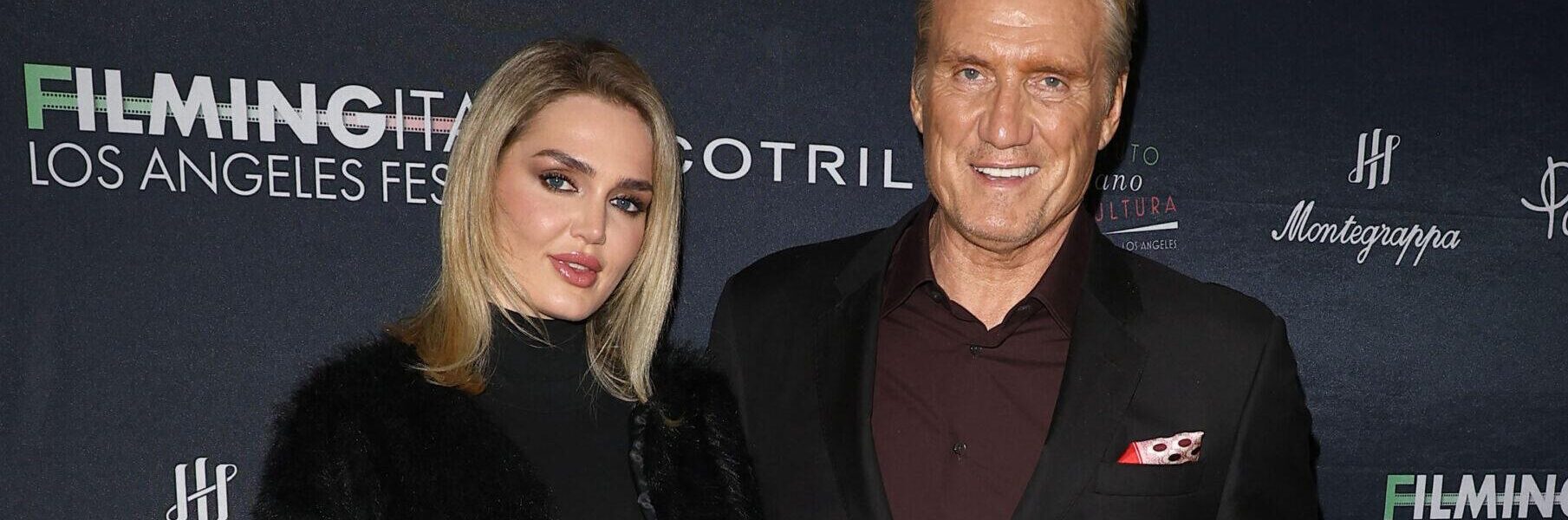 Dolph Lundgren Shares 'Secret' Behind His Strong Marriage To Wife Emma
