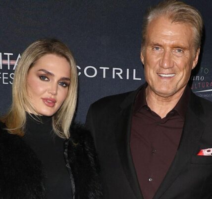 Dolph Lundgren Shares 'Secret' Behind His Strong Marriage To Wife Emma