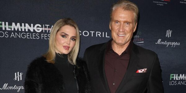 Dolph Lundgren Shares 'Secret' Behind His Strong Marriage To Wife Emma