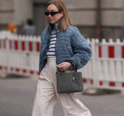 Nail 2025's Fisherman Fashion Trend With These 16 Pieces