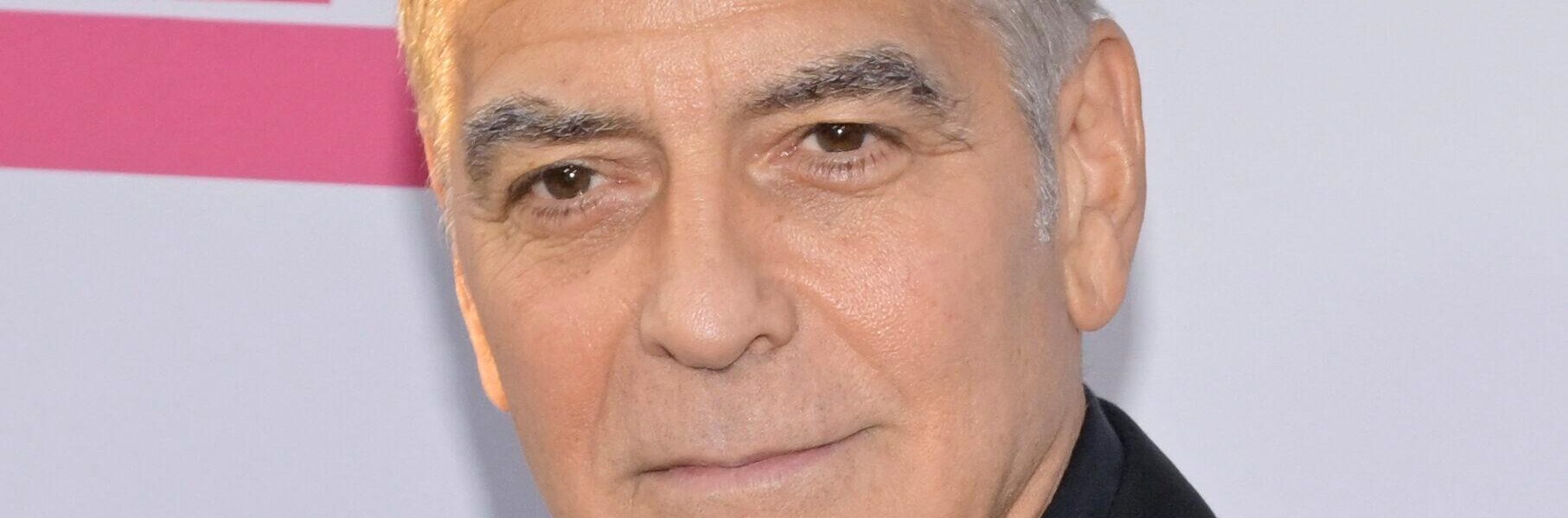 George Clooney Roasts His Hair Color, Even His Kids Can’t Stop Laughing