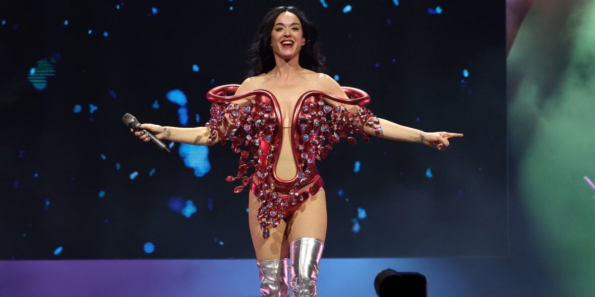 Katy Perry Reacts to Online Hate and Shares Uplifting Message
