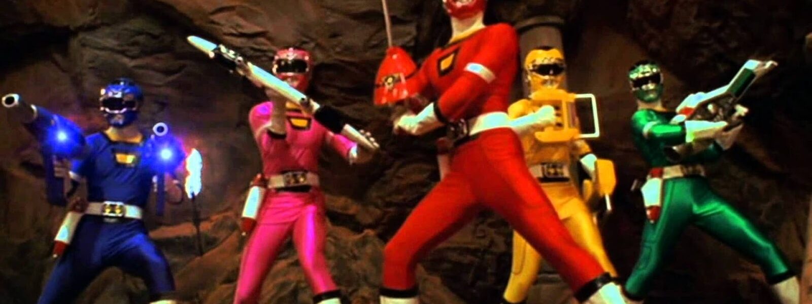 The Fan-Made Power Rangers Hoax That Actually Became Canon
