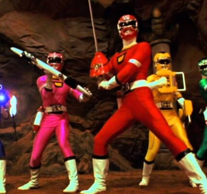 The Fan-Made Power Rangers Hoax That Actually Became Canon