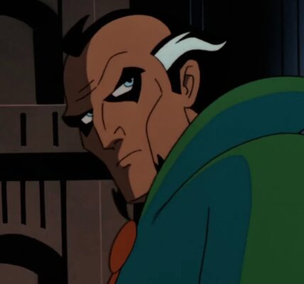 Why Christopher Lee Passed On Voicing Ra's Al Ghul In Batman: The Animated Series