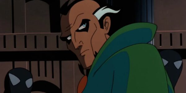 Why Christopher Lee Passed On Voicing Ra's Al Ghul In Batman: The Animated Series