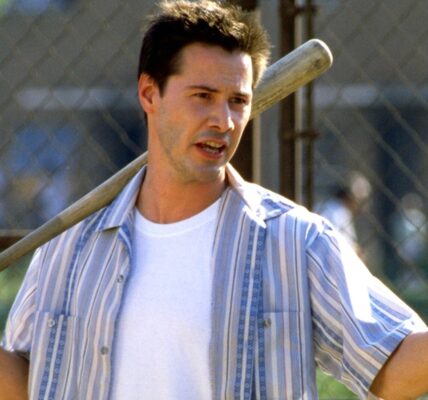Michael B. Jordan And Keanu Reeves Starred In A Forgotten Sports Movie