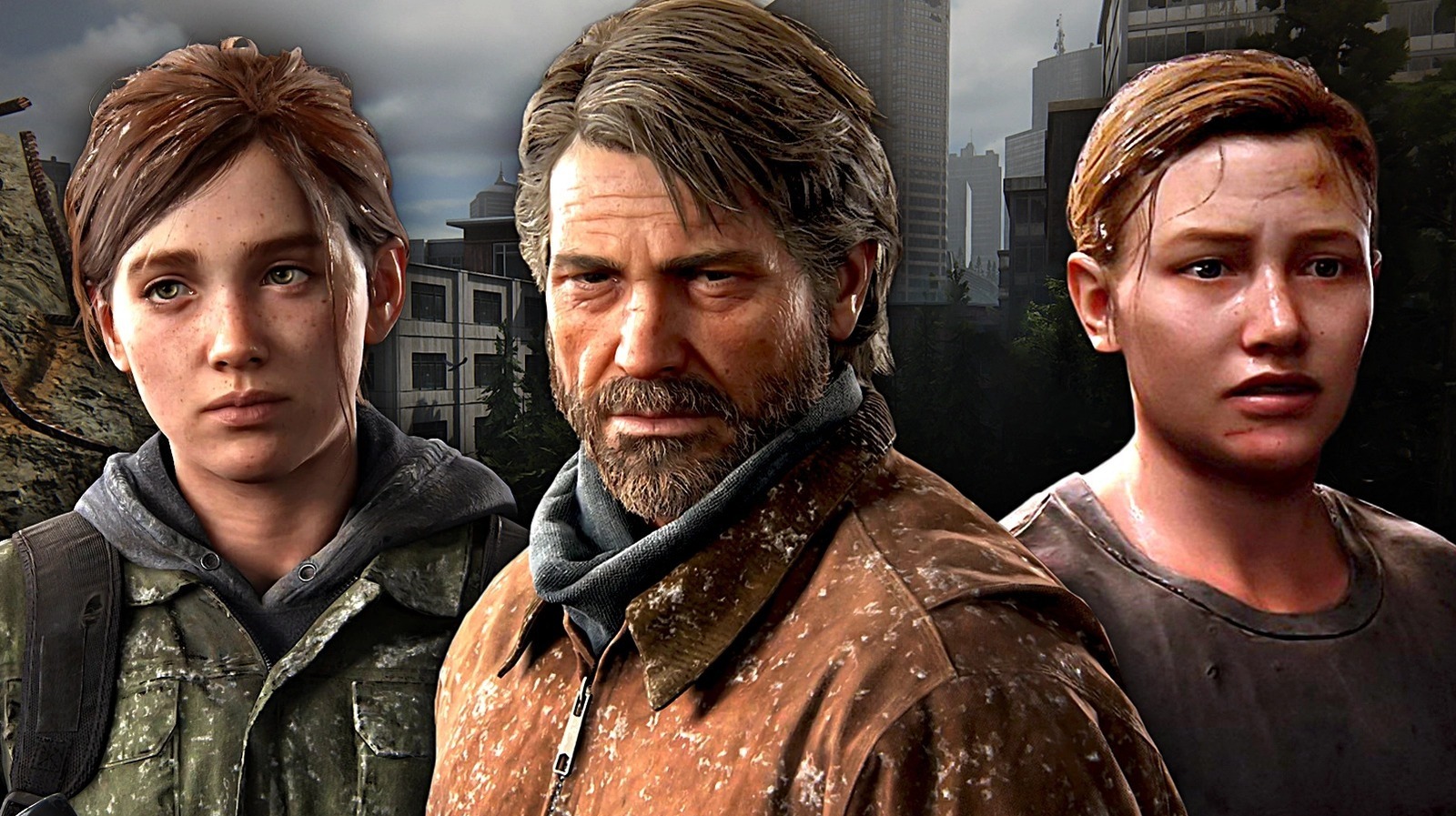 Every Major Character Death In The Last Of Us Video Games