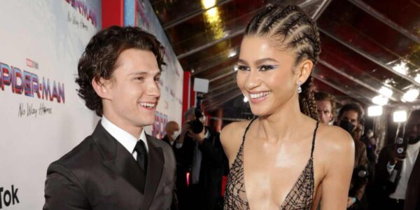 Zendaya and Tom Holland Spotted Together Post-Engagement