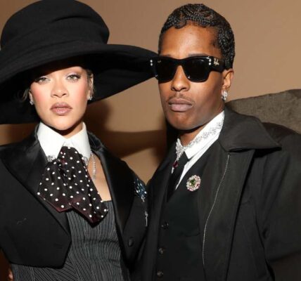ASAP Rocky Confirms Baby 3 With Rihanna Will Have 'R' Name